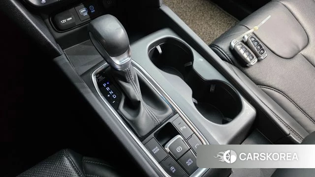 Hyundai Santa Fe TM id 5019031 из Кореи 19