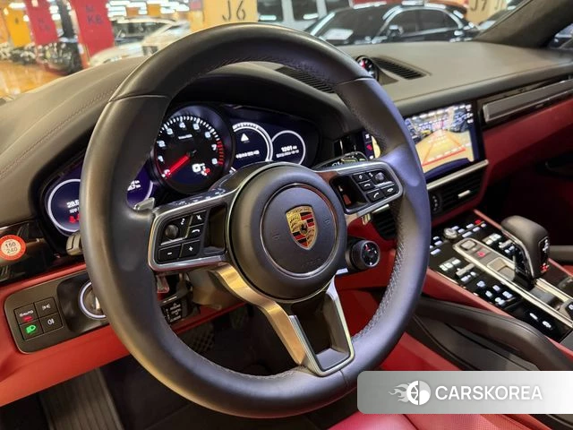 Porsche Cayenne (PO536) id 4975607 из Кореи 19