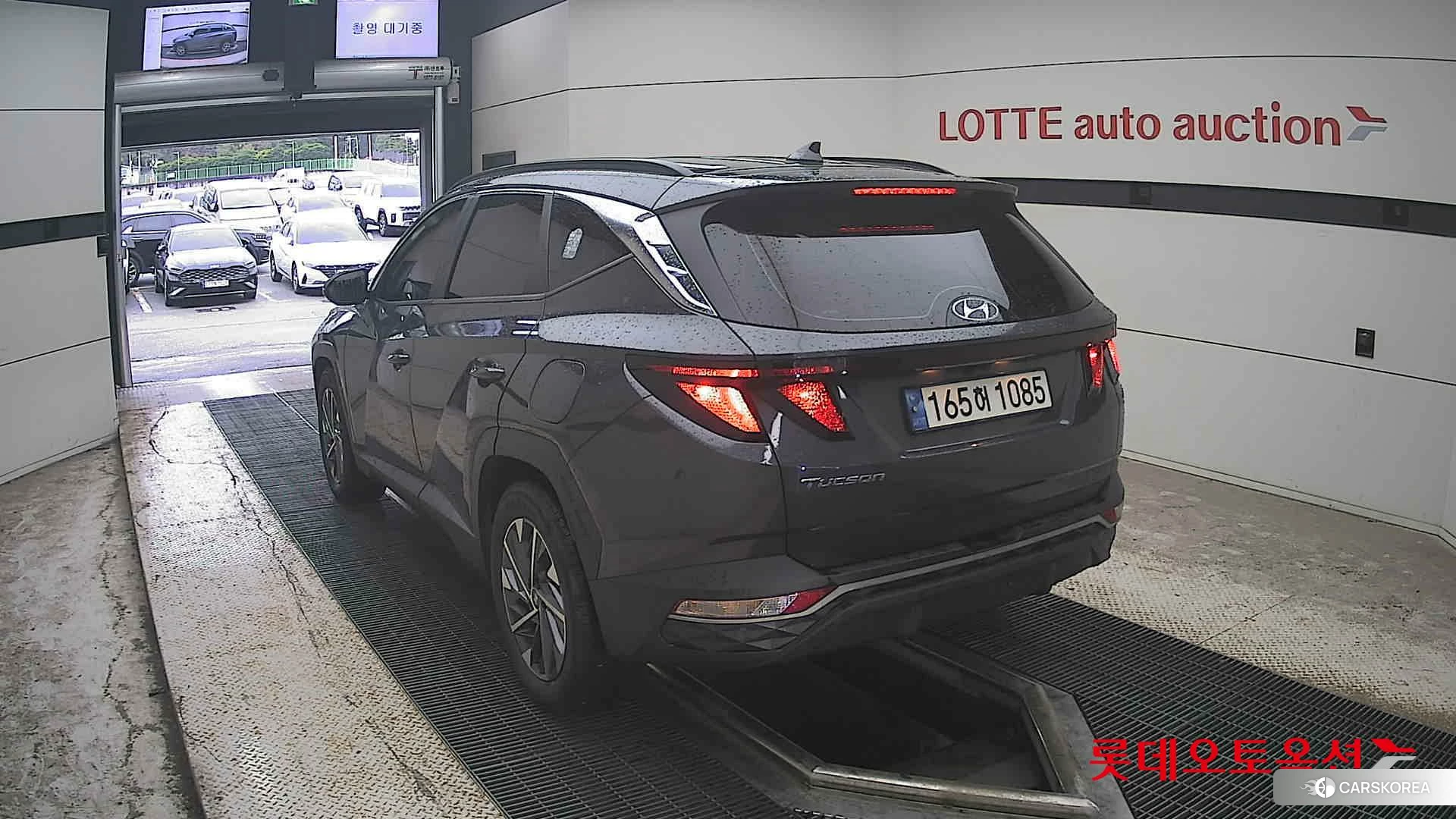 Hyundai Tucson id 4984657 из Кореи 36
