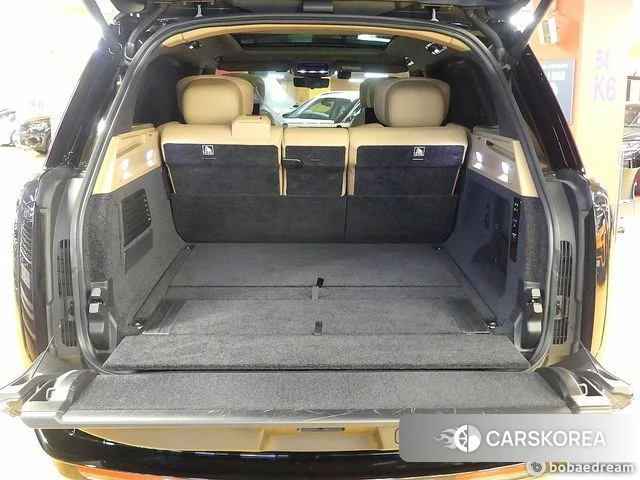 Land Rover Range Rover 5th Generation id 5046022 из Кореи 19