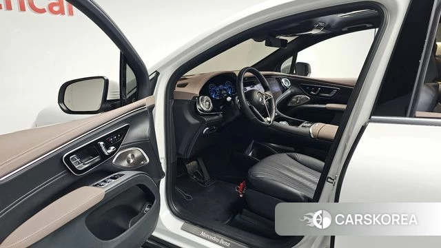 Mercedes-Benz EQS SUV X296 id 4904239 из Кореи 37