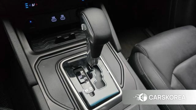 Ssangyong The New Rexton Sports Cannes id 4991064 из Кореи 19