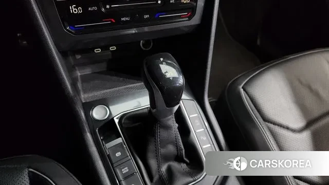 Volkswagen Tiguan Allspace id 3610566 из Кореи 19