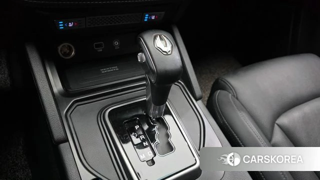 Ssangyong Rexton Sports Cannes id 4982342 из Кореи 33