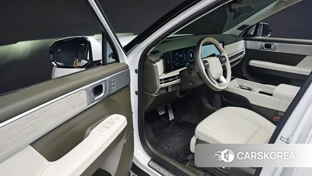 Hyundai Santa Fe (MX5) id 4934833 из Кореи 30