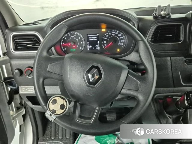 Renault Korea (Samsung) Master id 5013340 из Кореи 17