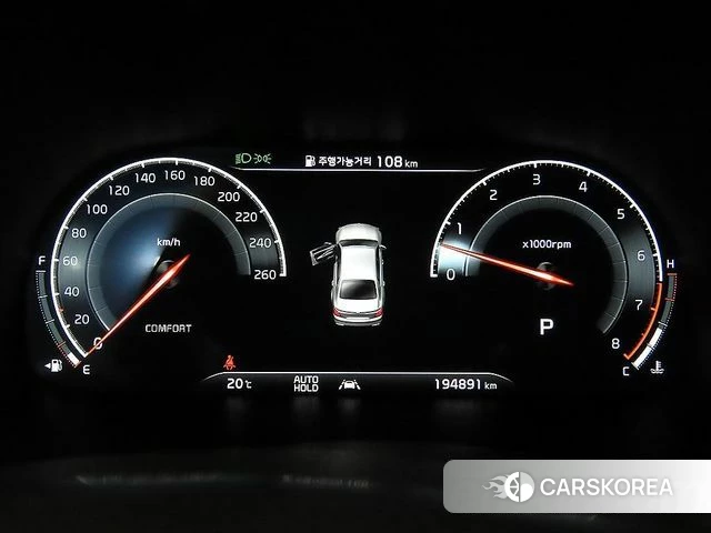 Kia More K9 id 4998036 из Кореи 19