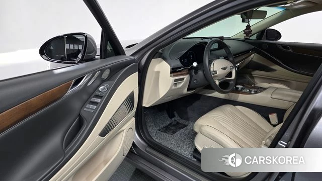 Genesis G80 (RG3) id 4935372 из Кореи 34