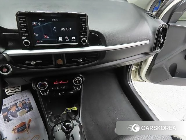 Kia All New Morning (JA) id 4987738 из Кореи 19