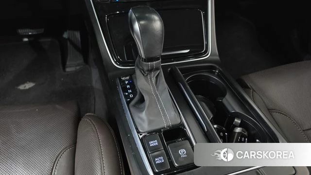 Hyundai Grandeur IG Hybrid id 5018730 из Кореи 19
