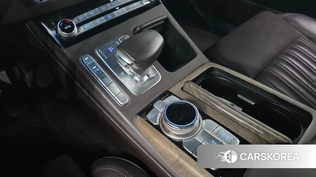 Genesis G90 id 4983008 из Кореи 19