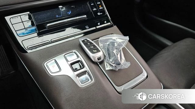 Hyundai The New Grandeur IG id 5028662 из Кореи 19