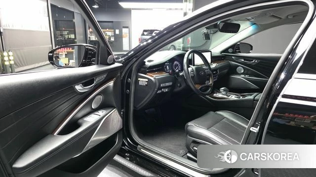 Kia More K9 id 5054643 из Кореи 31