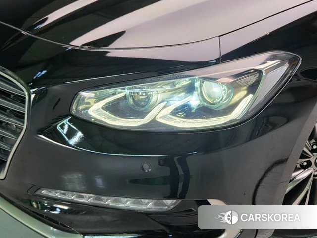 Hyundai Grandeur IG id 5029421 из Кореи 19
