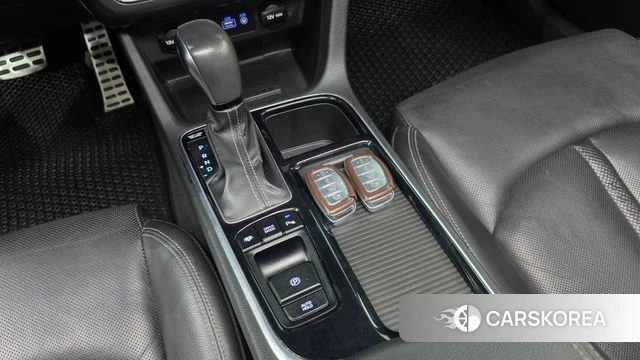 Hyundai Sonata New Rise id 5014117 из Кореи 19