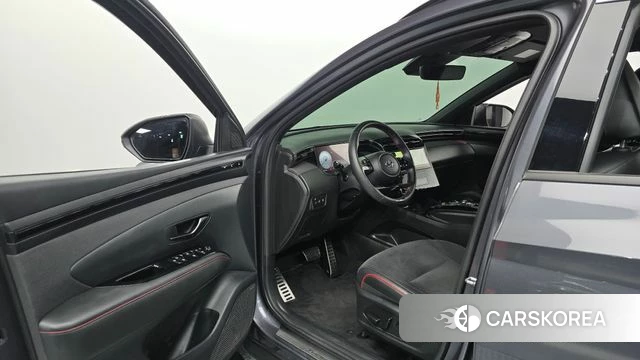 Hyundai Tucson (NX4) id 4975403 из Кореи 31