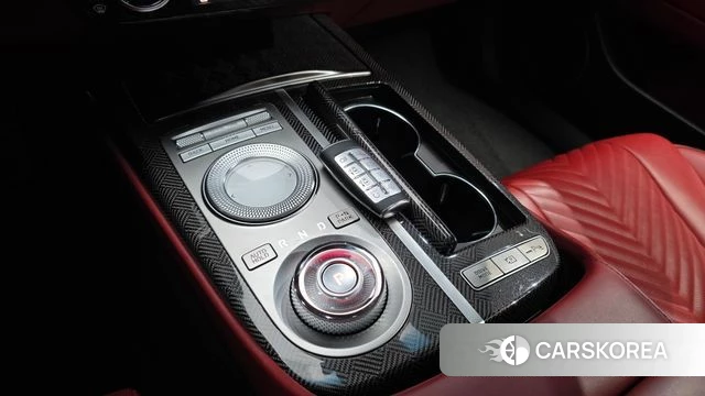 Genesis G80 (RG3) id 4917677 из Кореи 19