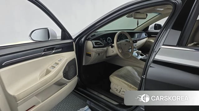 Genesis G90 id 4993279 из Кореи 34