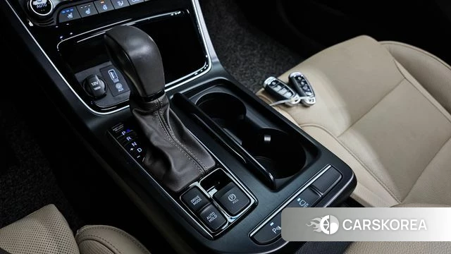 Hyundai Grandeur IG id 4988515 из Кореи 37