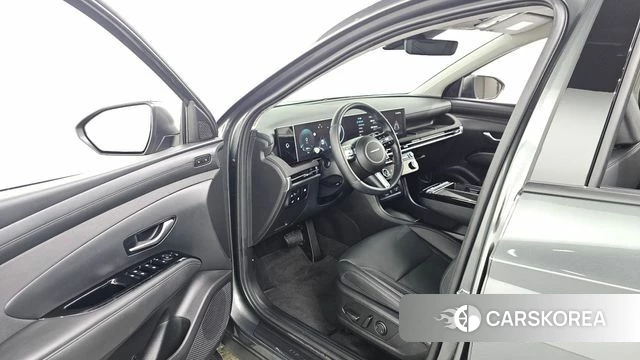 Hyundai The New Tucson (NX4) id 5021227 из Кореи 35