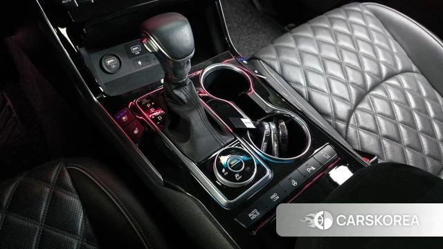 Kia Mohave Master id 5023335 из Кореи 19