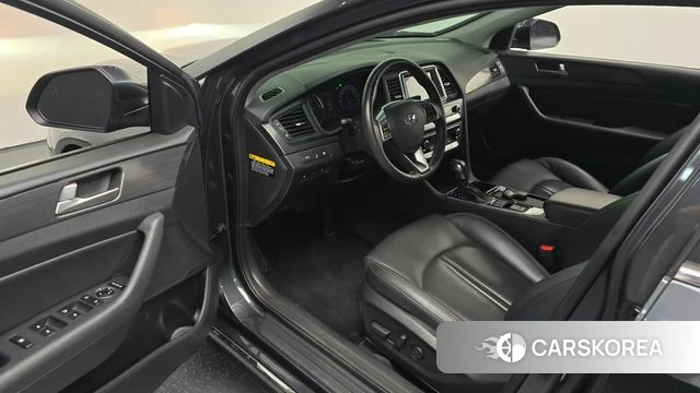Hyundai Sonata New Rise Hybrid id 4837133 из Кореи 31