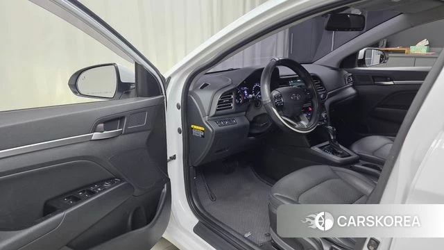 Hyundai The New Avante AD id 4837079 из Кореи 30
