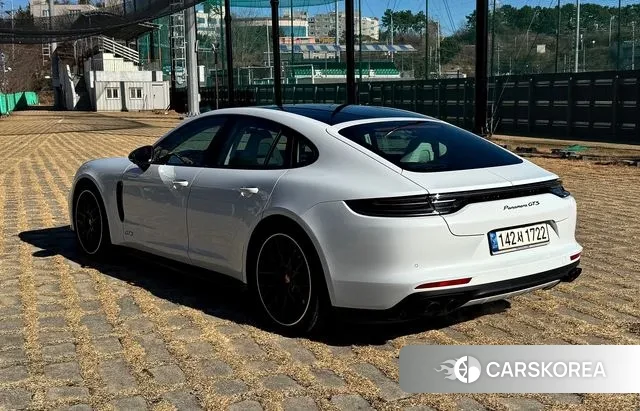 Porsche Panamera (971) id 3620809 из Кореи 19