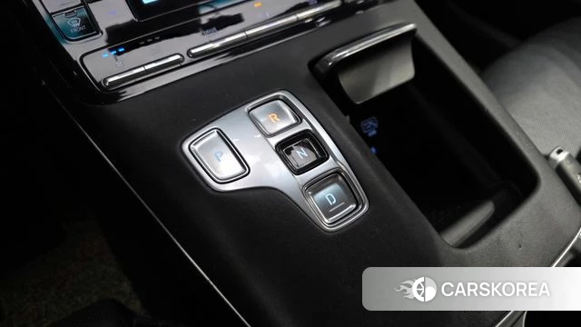 Hyundai The New Grandeur IG Hybrid id 5002744 из Кореи 19