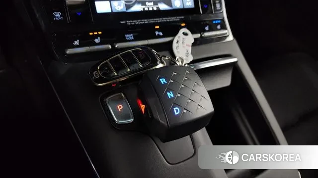 Hyundai The New Grandeur IG id 3519075 из Кореи 19