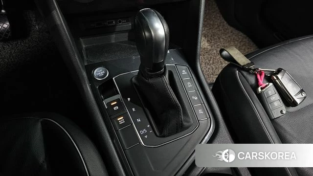 Volkswagen Tiguan Allspace id 5041398 из Кореи 35