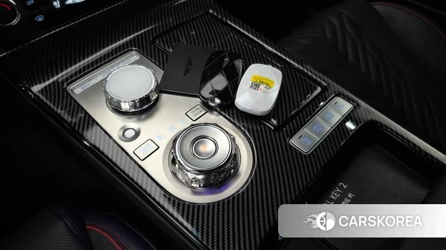 Genesis G80 (RG3) id 5026374 из Кореи 33