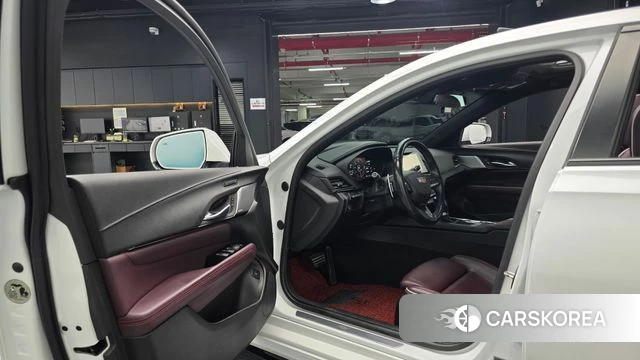 Cadillac CT4 id 5027878 из Кореи 35
