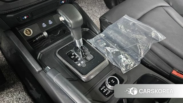 Ssangyong The New Rexton Sports Cannes id 4834219 из Кореи 30