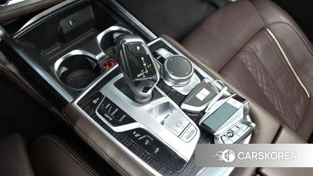 BMW 7 Series (G11) id 5042097 из Кореи 19
