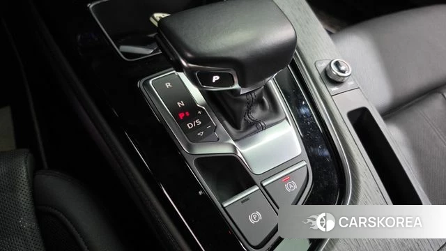 Audi A4 (B9) id 4929029 из Кореи 35