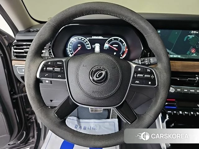Kia Mohave Master id 4997596 из Кореи 17