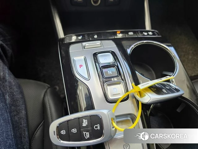 Hyundai Tucson Hybrid (NX4) id 5000715 из Кореи 19