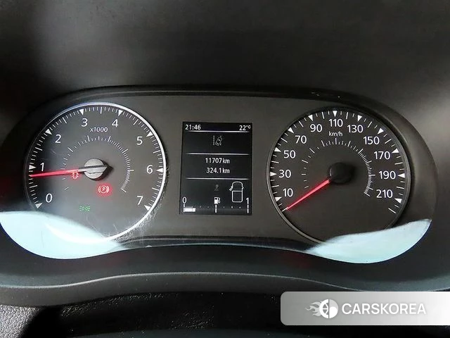 Renault Korea (Samsung) Master id 4966295 из Кореи 18