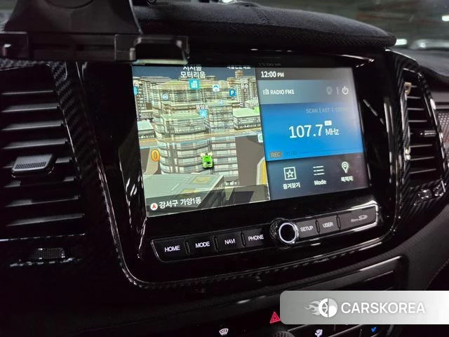 Ssangyong The New Rexton Sport id 4991806 из Кореи 19