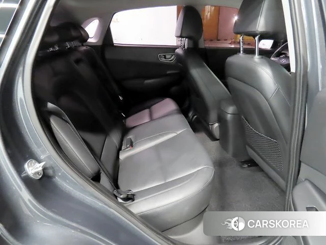 Hyundai Kona Electric id 4760271 из Кореи 19
