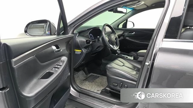 Hyundai Santa Fe TM id 5048402 из Кореи 29
