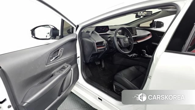 Toyota Prius 5th Generation id 4898039 из Кореи 29
