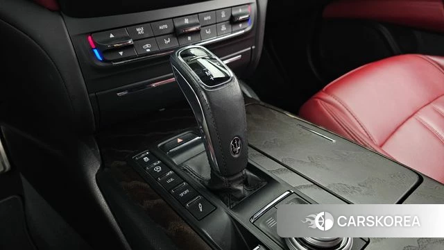 Maserati Ghibli id 4959428 из Кореи 34