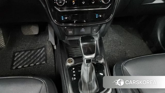 Ssangyong Tivoli Air id 4936373 из Кореи 19