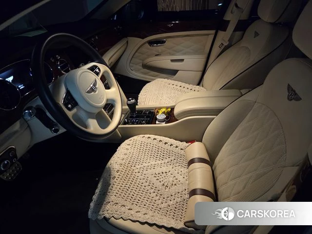 Bentley Mulshan id 5035385 из Кореи 16