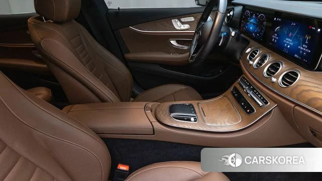 Mercedes-Benz E-Class W213 id 4987419 из Кореи 19