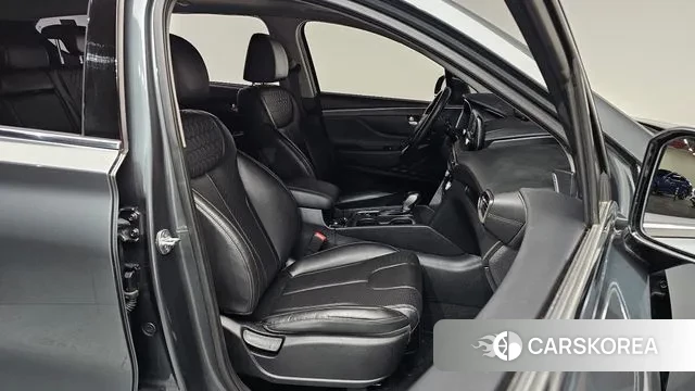 Hyundai Santa Fe TM id 3698437 из Кореи 19