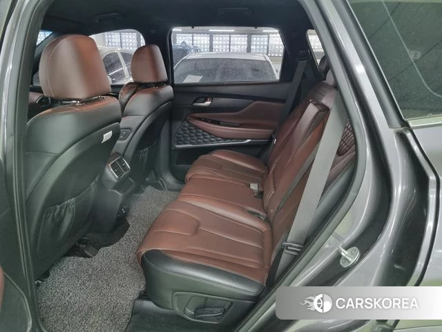 Hyundai Santa Fe TM id 4785741 из Кореи 18