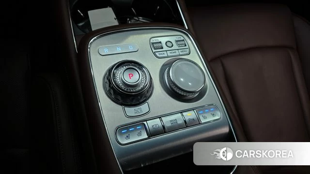 Genesis G90 (RS4) id 4957694 из Кореи 38